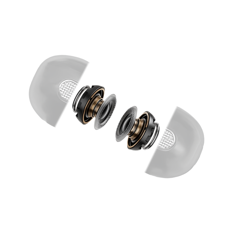 Adot™ Langsdom® V2 ClipBuds Auricolari Wireless a Conduzione Aerea - Adot