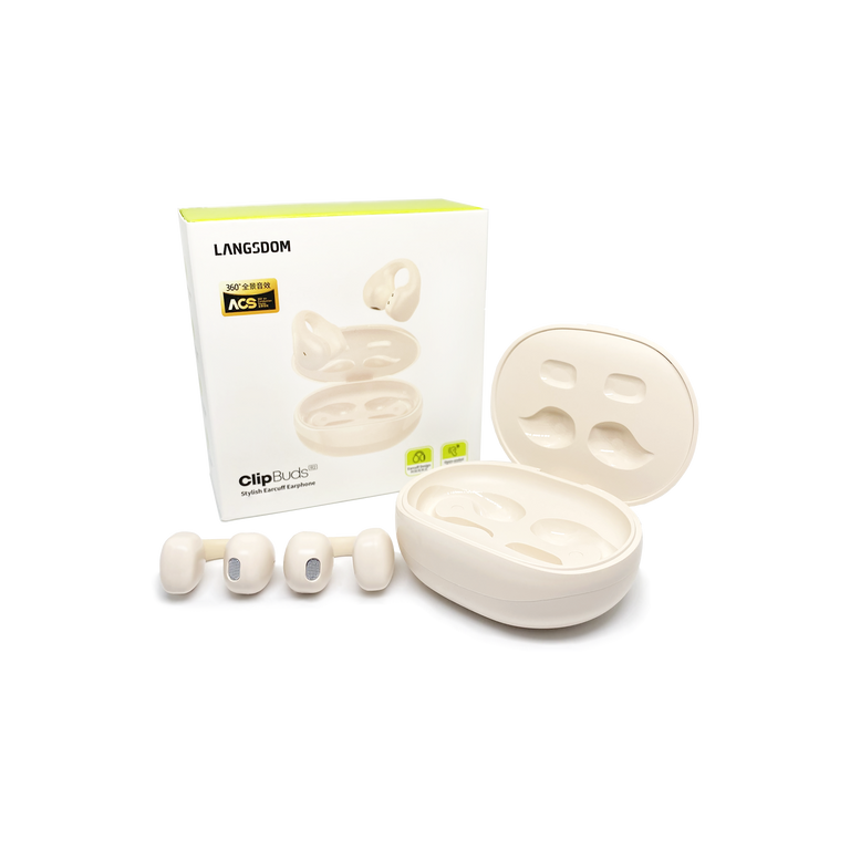 Adot™ Langsdom® Auricolari Wireless a Conduzione Aerea - Adot